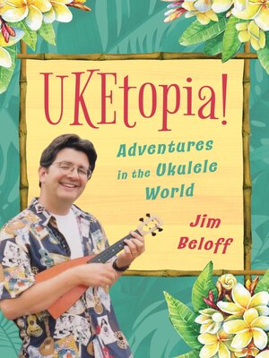 cover image of UKEtopia!